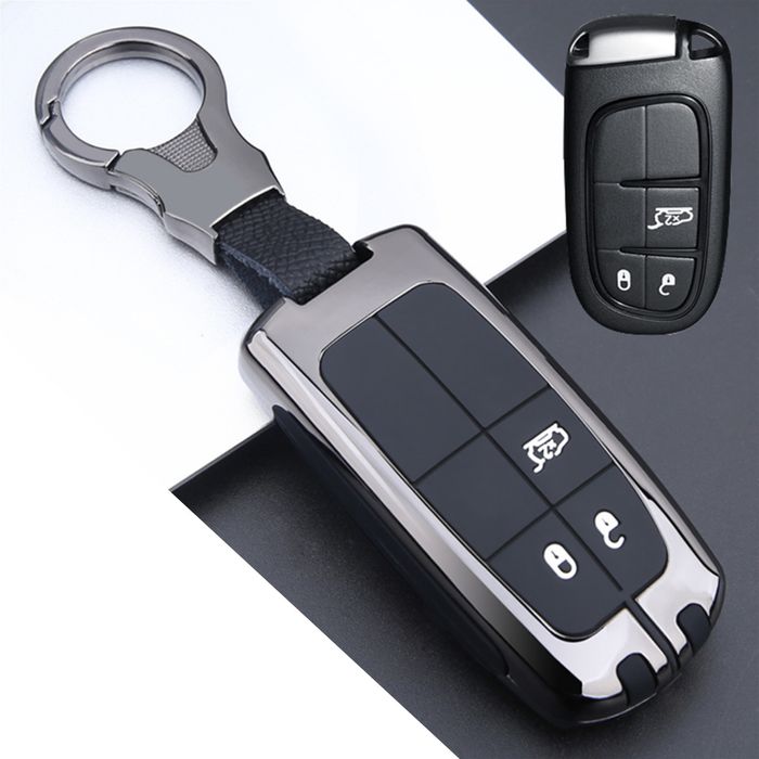 Калъф за ключ Jeep Grand Cherokee Chrysler Dodge Charger Durango