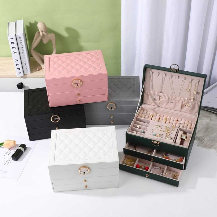 Шкатулка для украшений – Идеальный подарок для Невесты