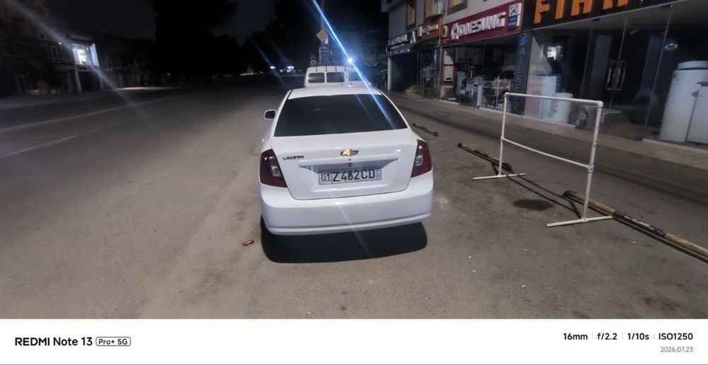 Lacetti Gentra Jentra