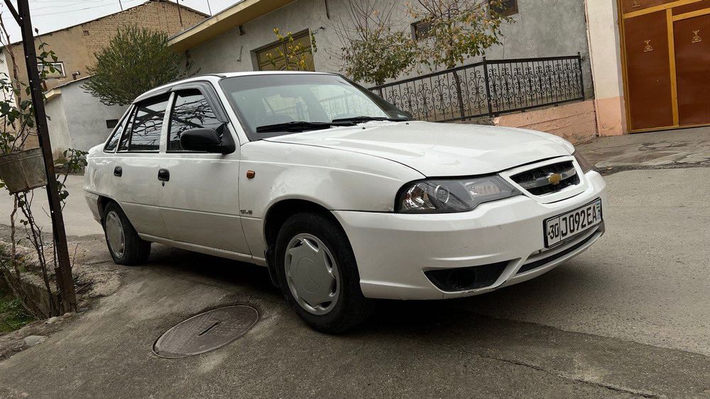 Nexia 2 sons tramblyor metan ok zur