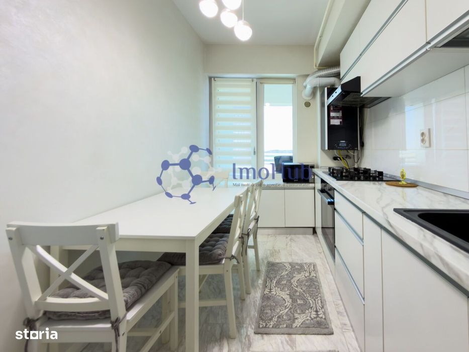 Apartament 2 camere decomandat Copou, Royal Town