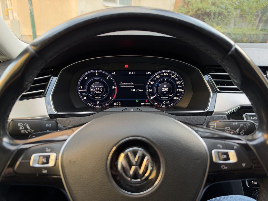 VOLKSWAGEN Passat 2016 — imagine 2