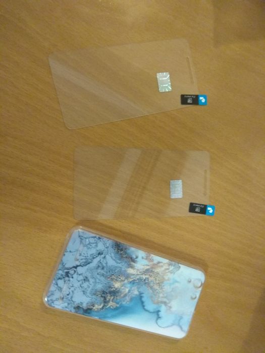 Калъф и 2 протектора за Lenovo