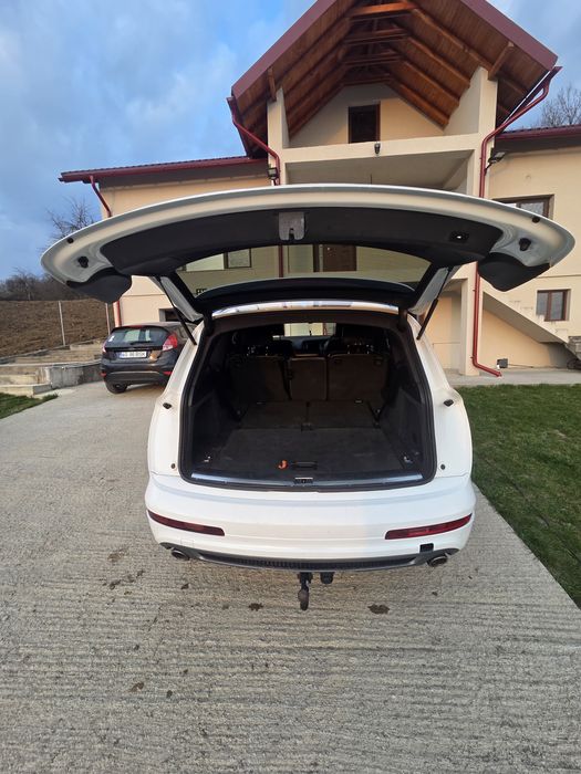 Audi q7 Sline  Quatro