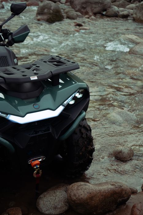 Квадроцикл Semser SR800
