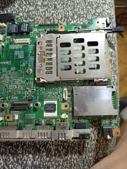 Placa de baza Fujitsu amilo