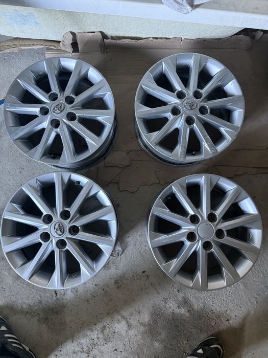 Диски камрики R16