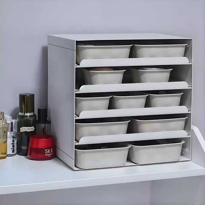 Мини офисный органайзер/ металический констовар/ofis konstovari