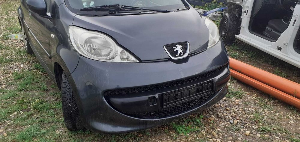 Rampa injectoare Peugeot 107