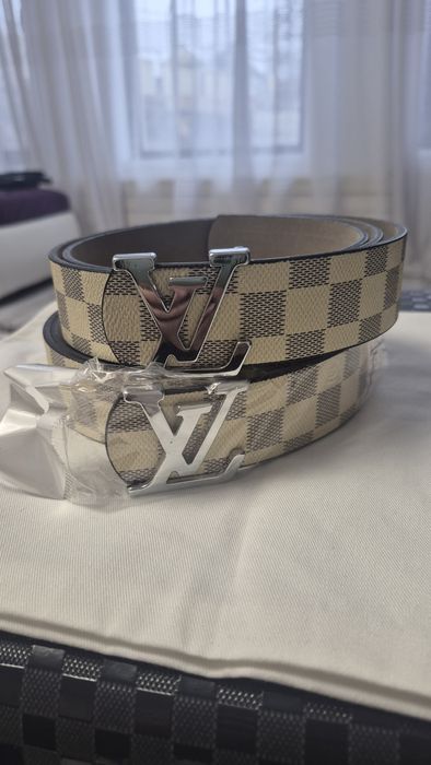 Curea Louis Vuitton piele