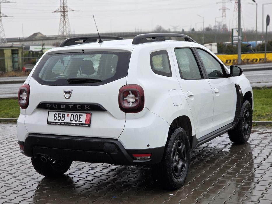 Vand/Schimb Dacia Duster benzina+gaz Euro 6