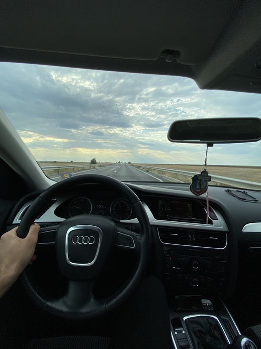 AUDI A4 2008 — imagine 4