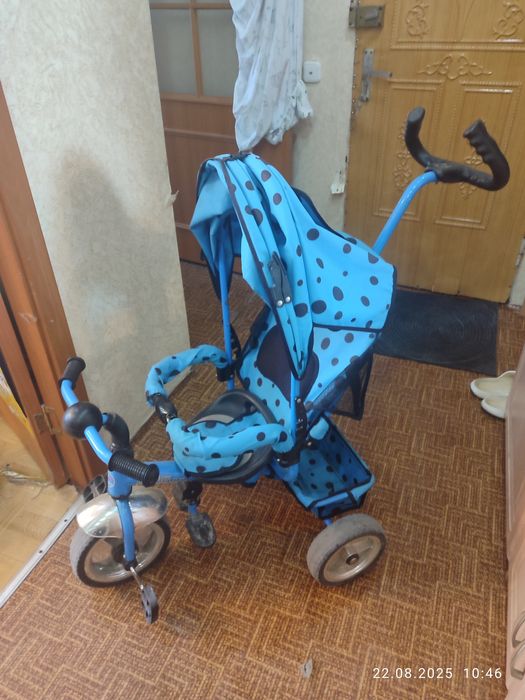 Детсткий велосипед