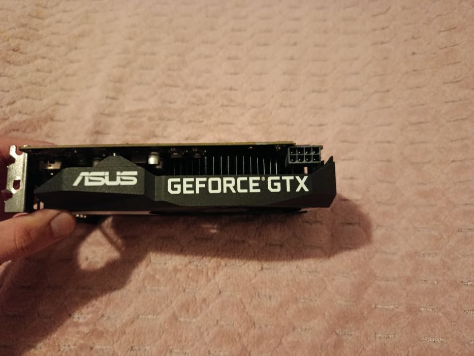 Vand placa video asus gtx 1660 6gb
