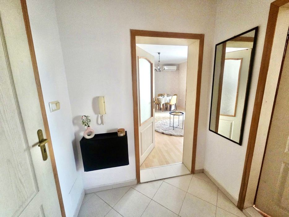 Дава се под наем Двустаен апартамент в Варна, Левски - 72 кв.м за 498.27 € - Снимка #7