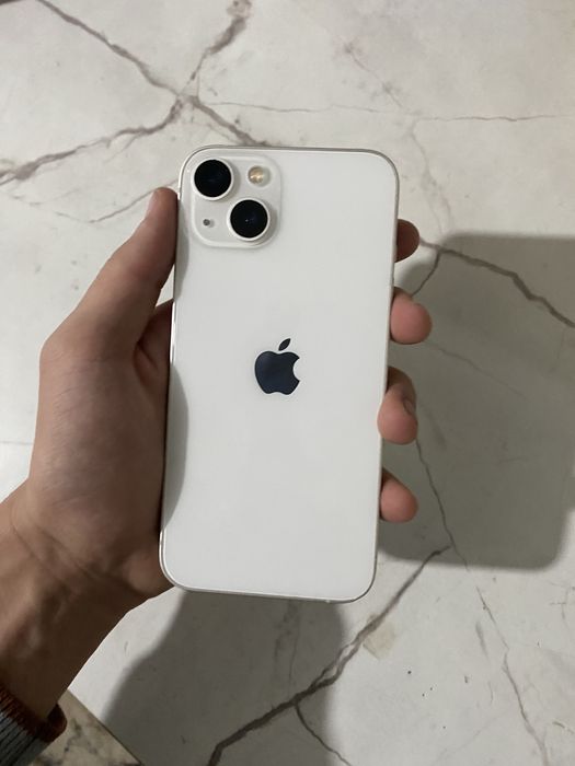 iPhone 13 white 128gb