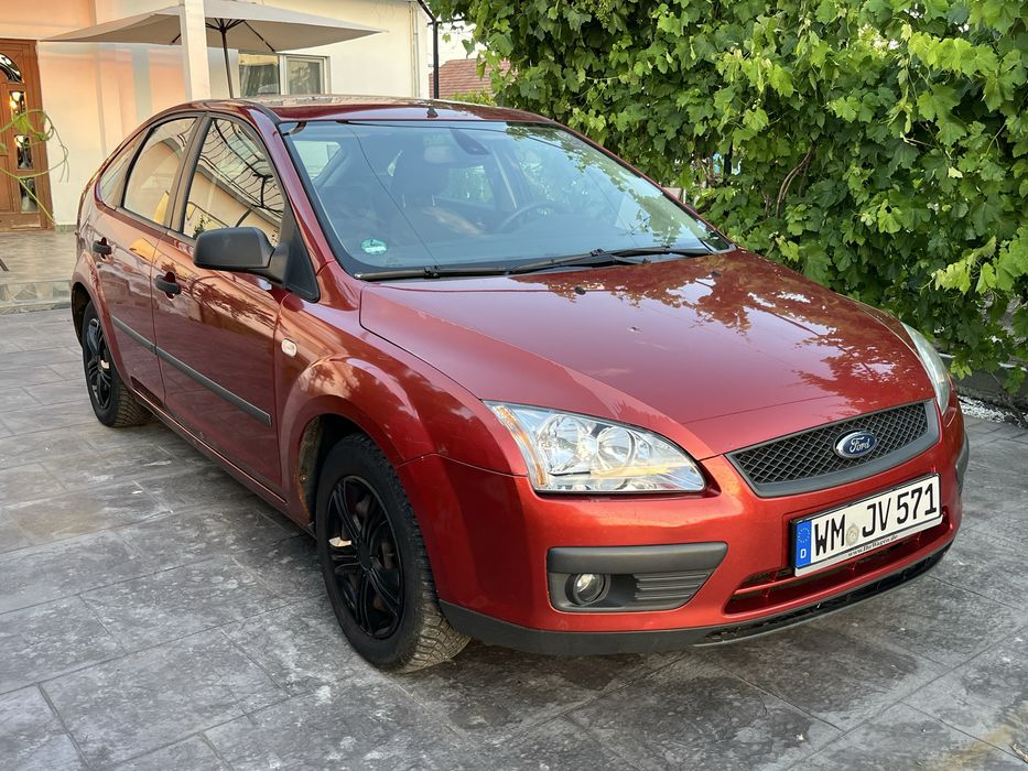 FORD Focus 2006 — imagine 4