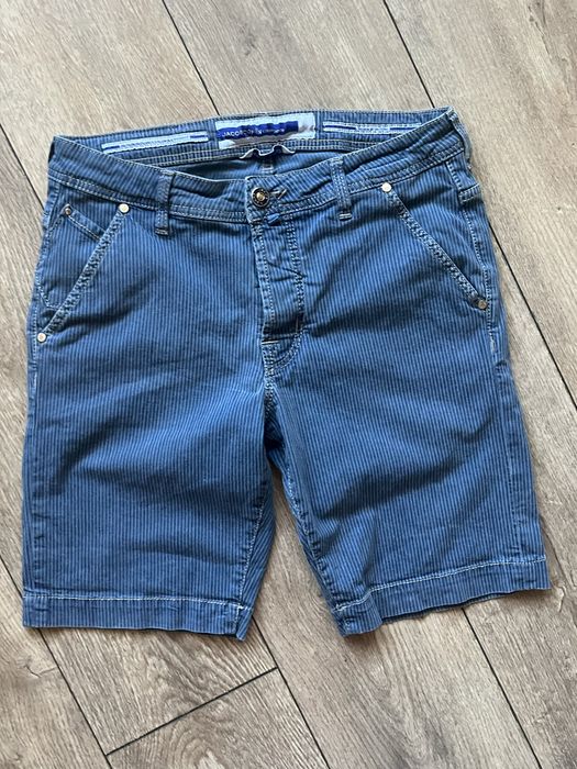 Jacob Cohen : Made in ITALY - размер 32-33 Slim / Оригинал