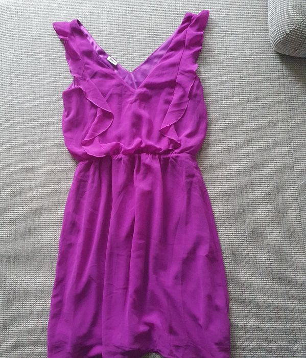 Rochie de zi Pimkie fucsia