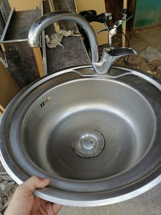 Кухонная раковина