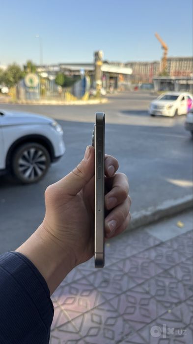 Iphone 15 pro 256 gb