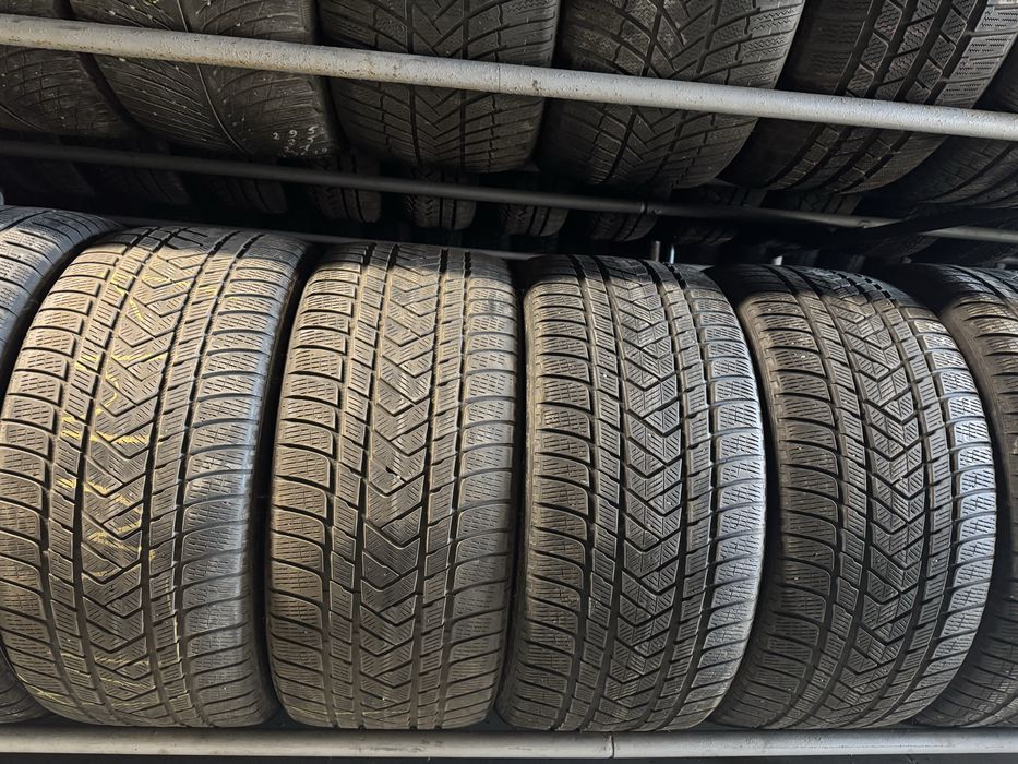 Anvelope 285/35/22 Pirelli