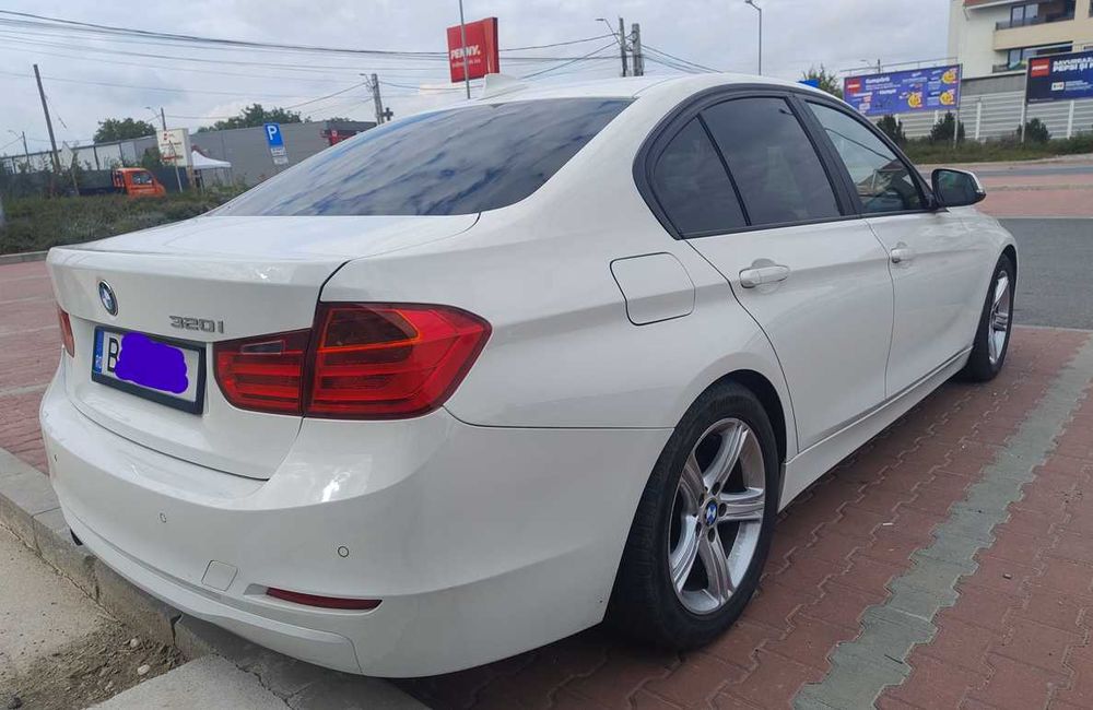 BMW Seria 3 2013 — imagine 3