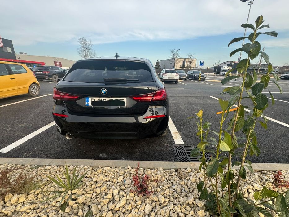 BMW F40 tractiune fata seria 1 2023 118i 1.5 benzina 140cp Automata