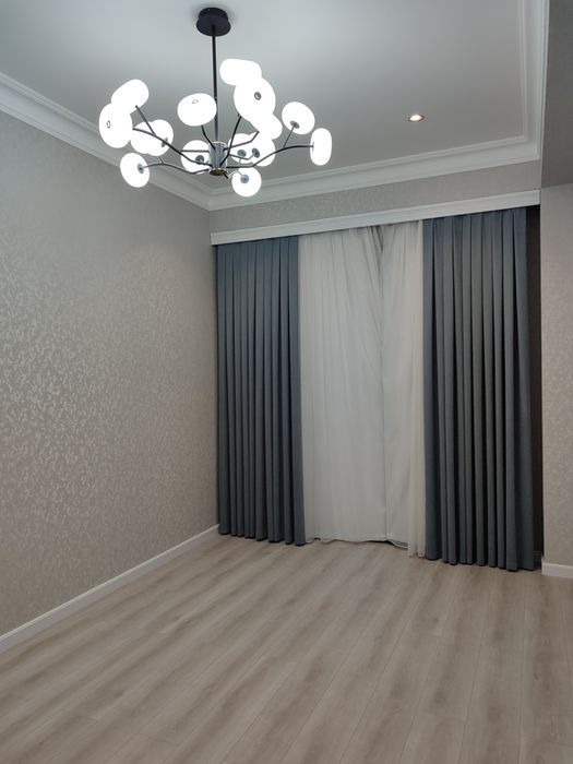 Трёх ком.квартиры яккасарайский р-н в новостройке от застройщика