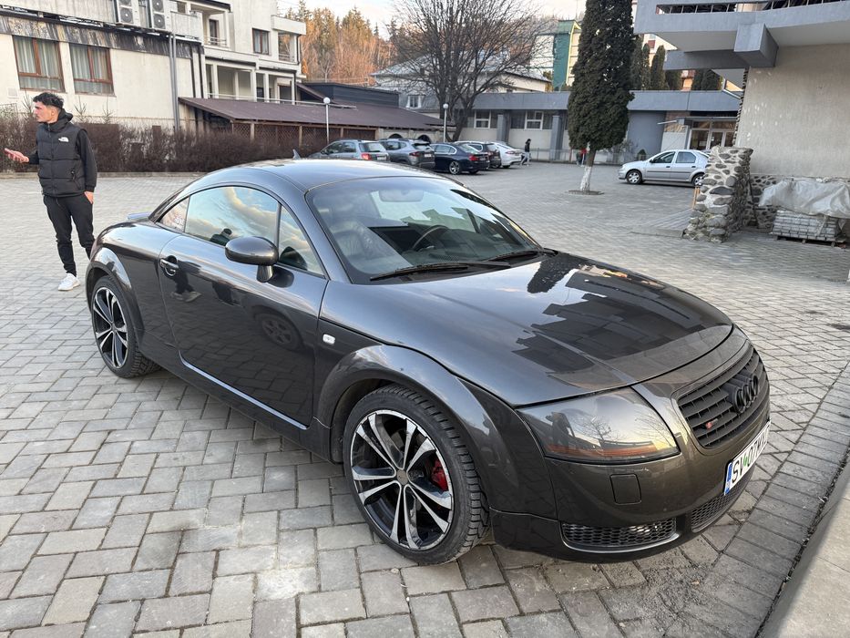 AUDI TT 2001 — imagine 4