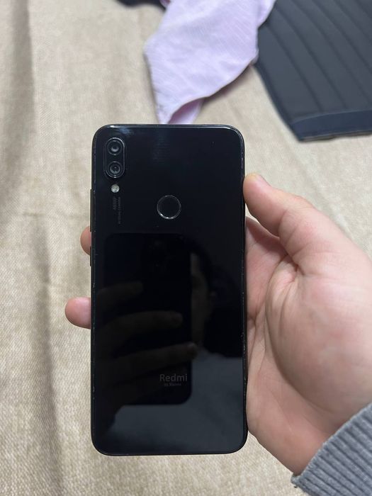 Redmi note 7  128 gb