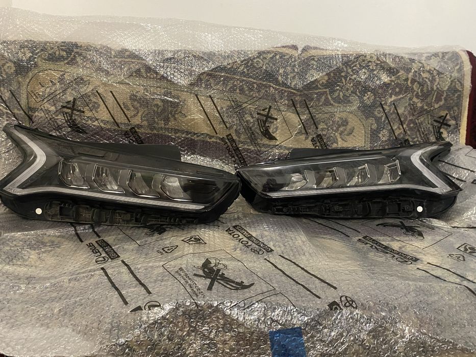 Фары на кия К5 бу оригинал