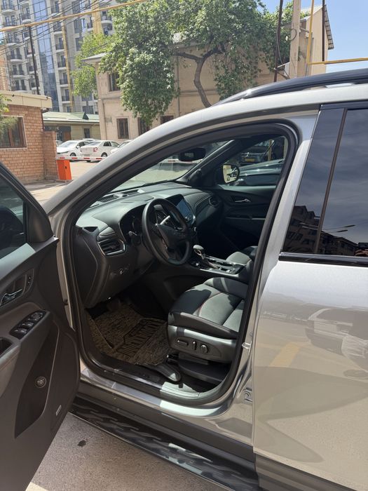 Chevrolet Equinox 2023 — 4