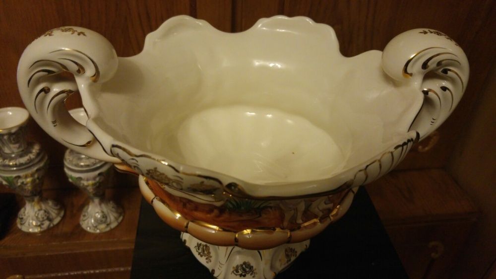 Set 5 piese portelan de colectie