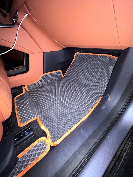 Ева коврики полики