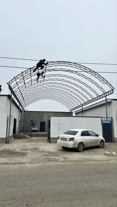 Варота,Авто навес