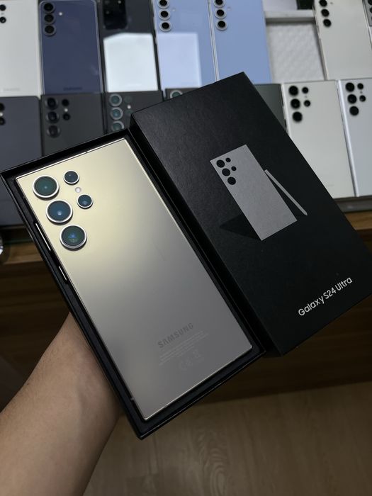 Samsung S 24 ultra 5G