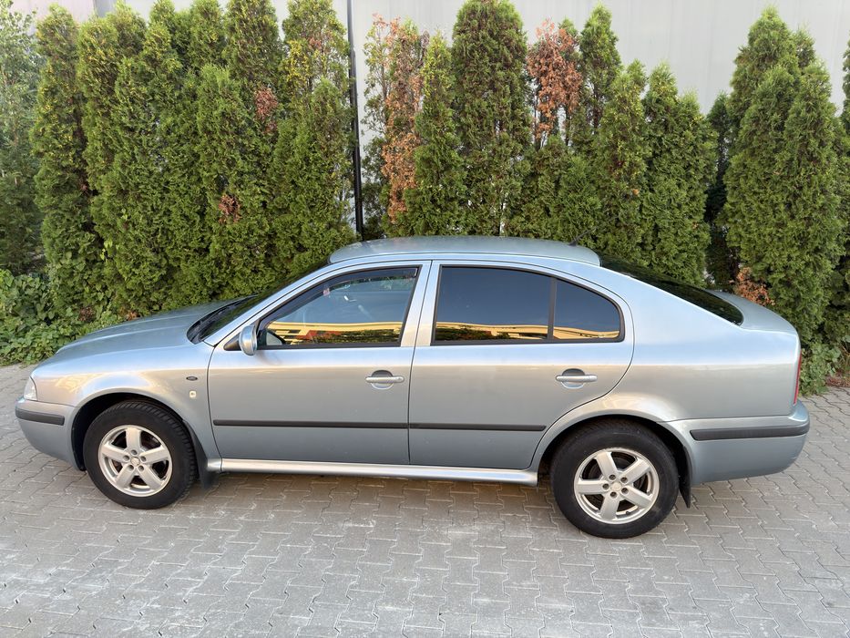 SKODA Octavia 2004 — imagine 4