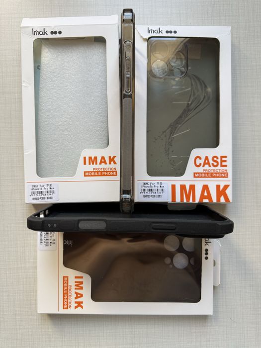 Husa Iphone 16 Pro Max