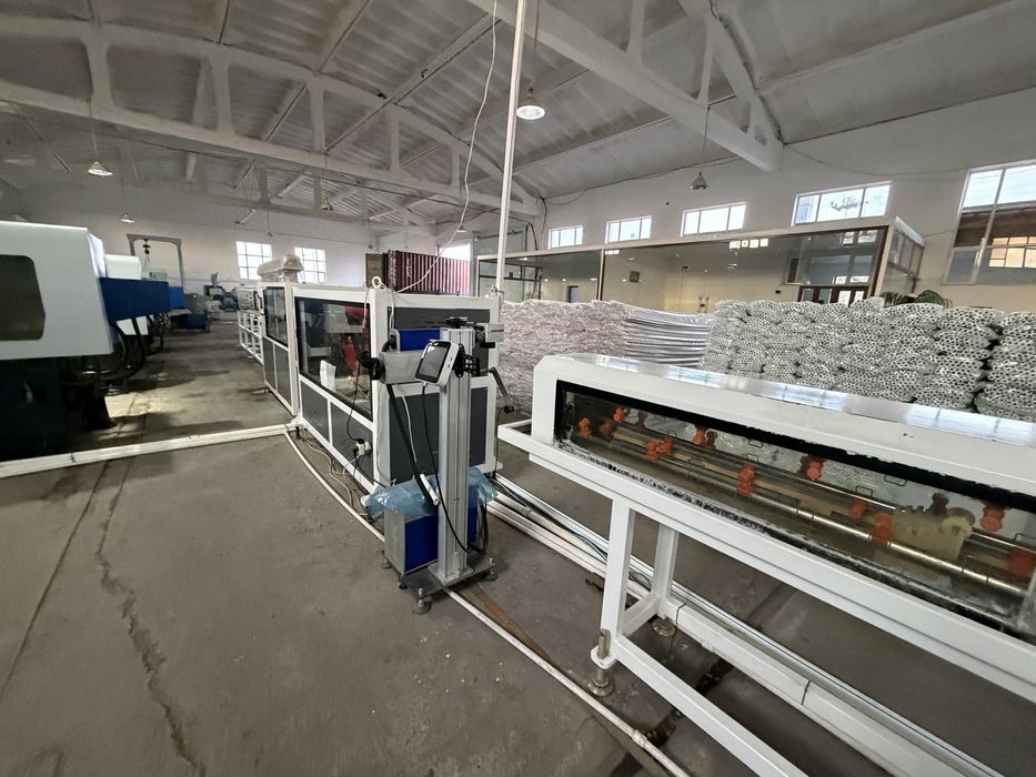 Продаётся Новая Упакованная Труба линия ппр