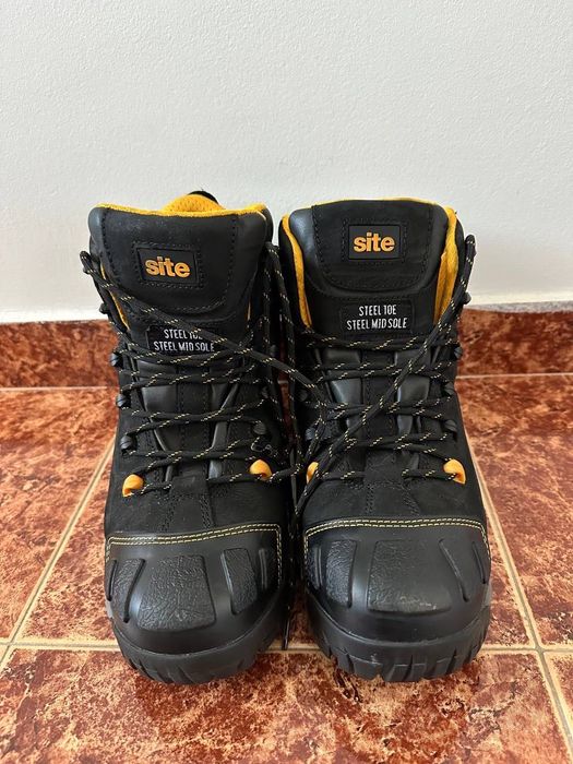 Обувки за работа 45 размер