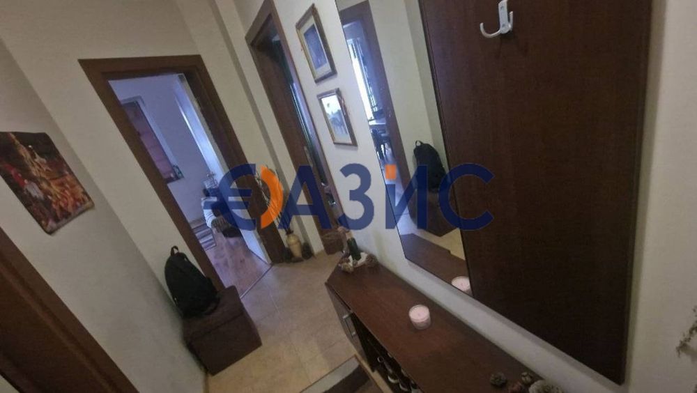 Апартамент с 1 спалня 3Т. , "Виола 2", Несебър, България, 50 кв. м.,