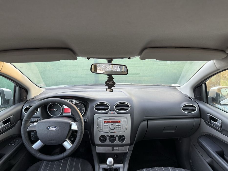 FORD Focus 2008 — imagine 5