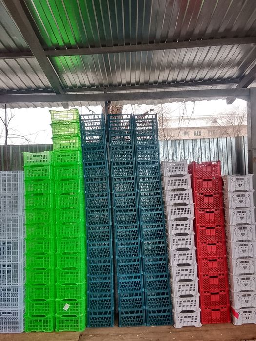 Тара пластиковая