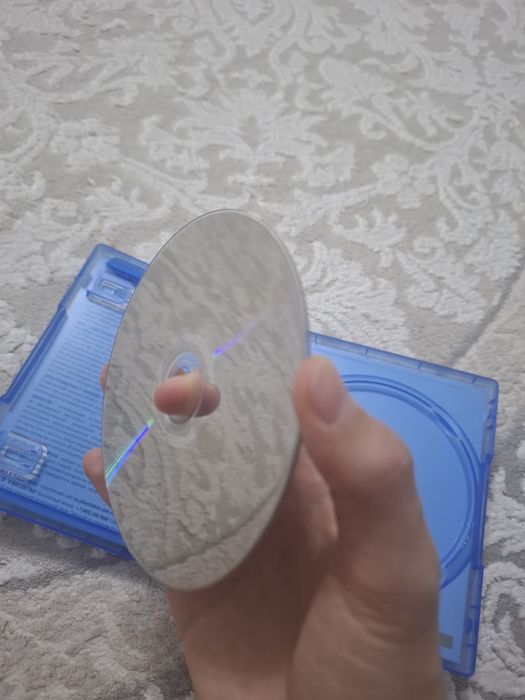 Продам диск на пс4