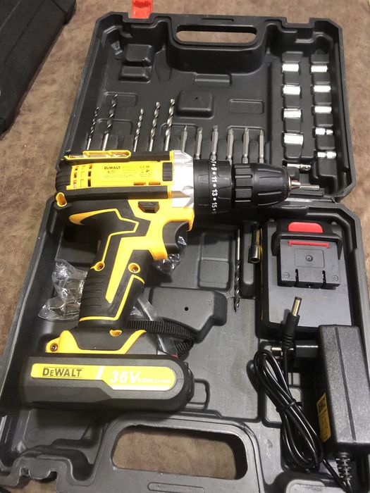 Шрупаверт дрель сотилади