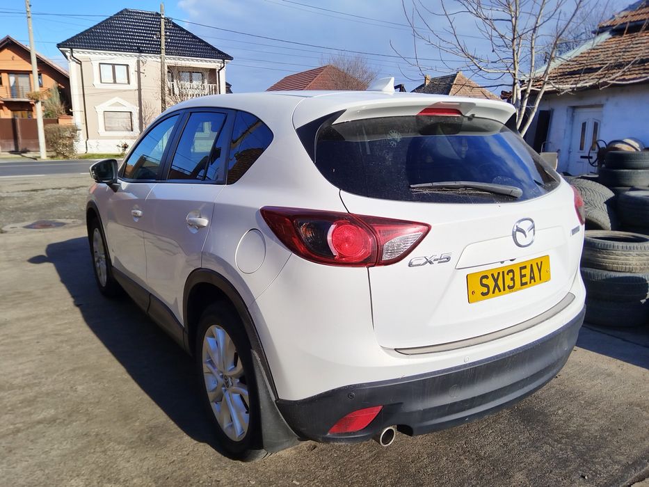 Haion complet Mazda CX-5 an 2012-2016