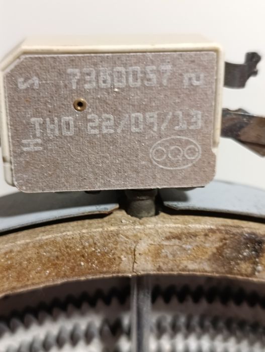 Плоча за керамичен плот - φ140/165 , φ175/200 ,φ210/230