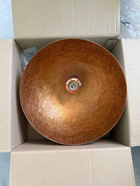 2 Пендела Sfera, Sigma Lighting, Нови лампиони!