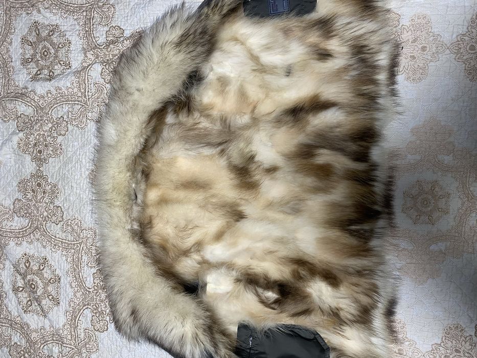 коженная дубленка